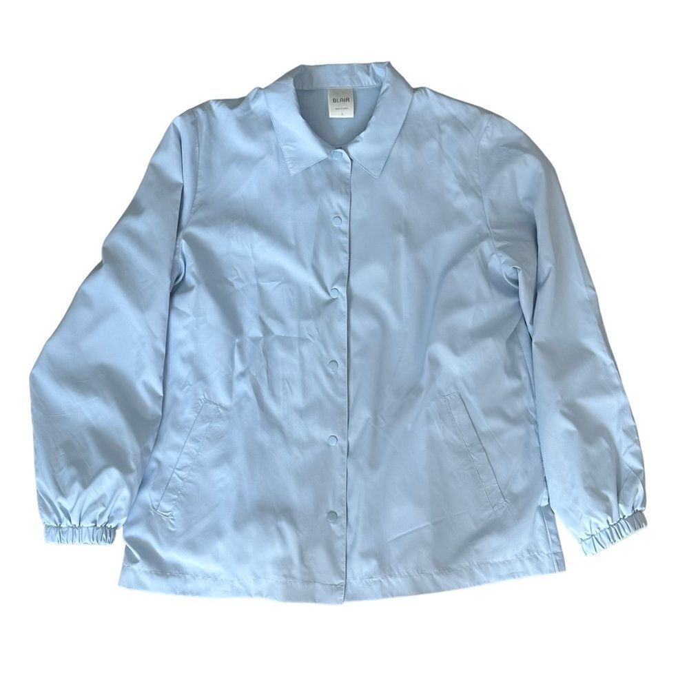 Blair Light Jacket Powder Blue SMALL